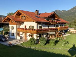 Ferienwohnungen Anton Geierstanger