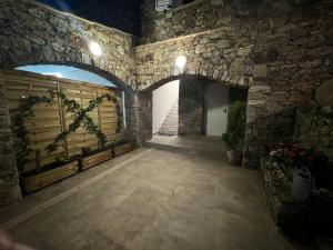 Maisons de vacances Maison de 3 chambres avec jacuzzi jardin clos et wifi a Santo Pietro di Tenda : photos des chambres
