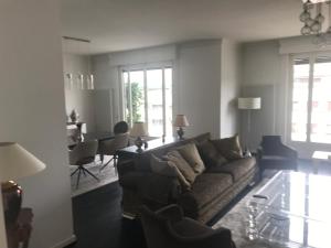 SPLENDIDE APPARTEMENT EN ATTIQUE -GENEVE - CHAMPEL