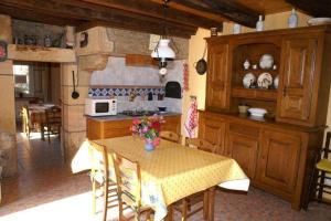 Maisons de vacances Les Guillaumets : photos des chambres