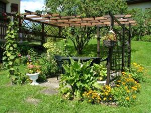 Maisons de vacances Les Guillaumets : photos des chambres