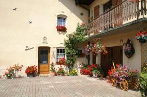 Maisons de vacances Les Guillaumets : photos des chambres