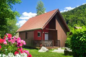 Chalets de la Wormsa : photos des chambres