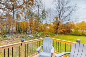 Cozy Modern Farmhouse