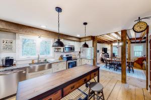 Cozy Modern Farmhouse