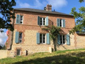 Maisons de vacances La Daubiniere : photos des chambres