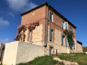 Maisons de vacances La Daubiniere : photos des chambres