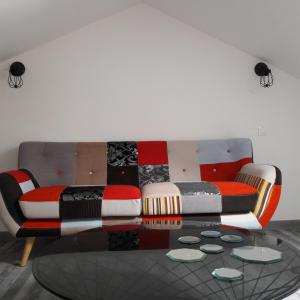 Maisons de vacances Villa GABY : photos des chambres