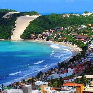 Absolute Beach Front, Morro do Careca, Natural Swimming Pool