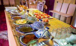 Berber Spirit Camp
