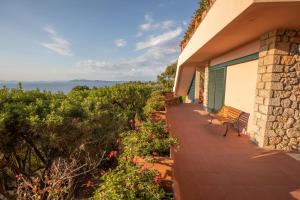 Villa Sveva, appartamento Vietri, splendida vista mare