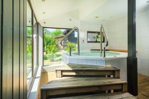 Chalets de la Wormsa : photos des chambres