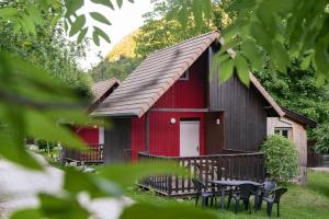 Auberge et Chalets de la Wormsa : photos des chambres