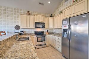 Spacious Family Retreat w Resort Amenities!