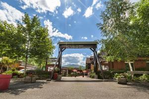 Auberge et Chalets de la Wormsa : photos des chambres