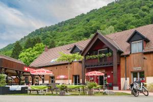 Auberge et Chalets de la Wormsa : photos des chambres