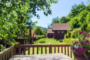 Auberge et Chalets de la Wormsa : photos des chambres