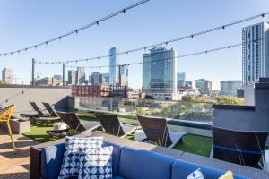 Mint House Nashville - The Gulch - 11th Ave S