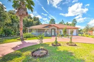 Pet-Friendly Ocala Escape with Private Pool and Yard! - Marion Oaks
