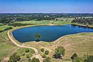 NEW The Deer Cabin Peaceful Refuge in East Texas - Murchison
