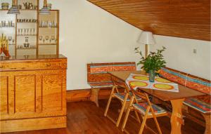 Awesome Home In Biskupice With 1 Bedrooms And Wifi