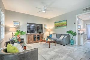Coastal Ko Olina Townhome - Walk to Beaches!