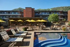 阿斯广场公寓酒店  - 格伦伍德温泉