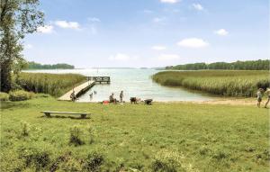 Nice Home In Wegorzewo With Sauna