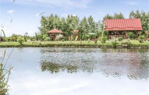 Beautiful Home In Wegorzewo With 3 Bedrooms, Wifi And Sauna