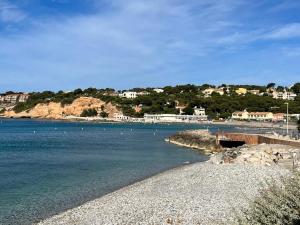 Appartements CARRY-LE-ROUET PLAGE : photos des chambres