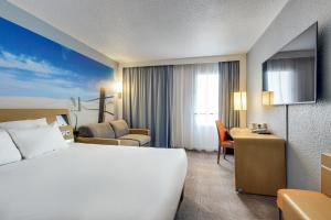 Hotels Novotel Paris Est : photos des chambres