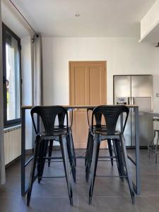 Appartements Appartement agreable proche de toutes commodites : photos des chambres