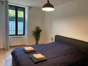 Appartements Appartement agreable proche de toutes commodites : photos des chambres