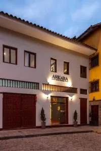 Ankara Hotel - Urubamba