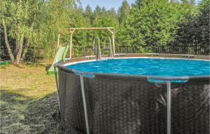 Awesome Home In Pisz With Outdoor Swimming Pool