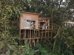 Luxury Tiny House - Minca - El Campano