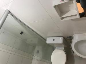 Papagaio Flats na segunda praia