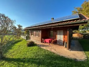 Ferienhaus Serafina - Ehrwang