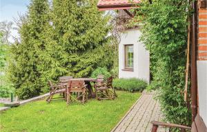 Two-Bedroom Holiday Home room in Two-Bedroom Holiday Home in Lidzbark Warminski