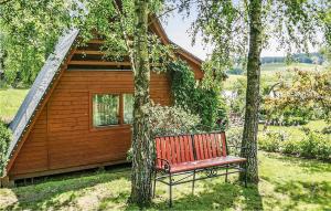 Beautiful Home In Kartuzy With Kitchen
