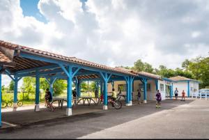 Campings Mobil-home spacieux, au calme, proche Mimizan : photos des chambres