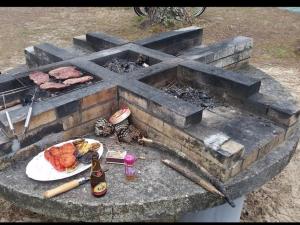Campings Mobil-home spacieux, au calme, proche Mimizan : photos des chambres
