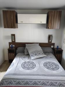 Campings Mobil-home spacieux, au calme, proche Mimizan : photos des chambres