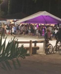 Campings Mobil-home spacieux, au calme, proche Mimizan : photos des chambres