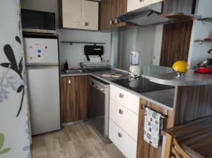 Campings Mobil-home spacieux, au calme, proche Mimizan : photos des chambres