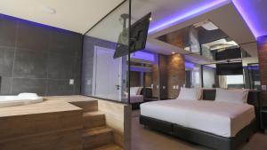 Bangalô Motel by Drops