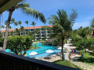 Marulhos Resort - Flat com vista do Mar (até 6 pessoas)