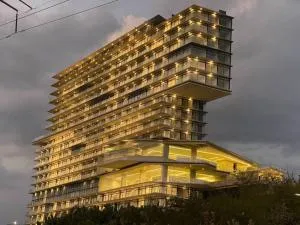 Queretaro Dep de lujo, para 5 o 6 huéspedes, alberca - Laborcillas