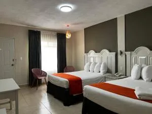 HOTEL LOS ROBLES - Laredo