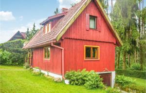 Holiday Home Lidzbark Warminski Klebowo